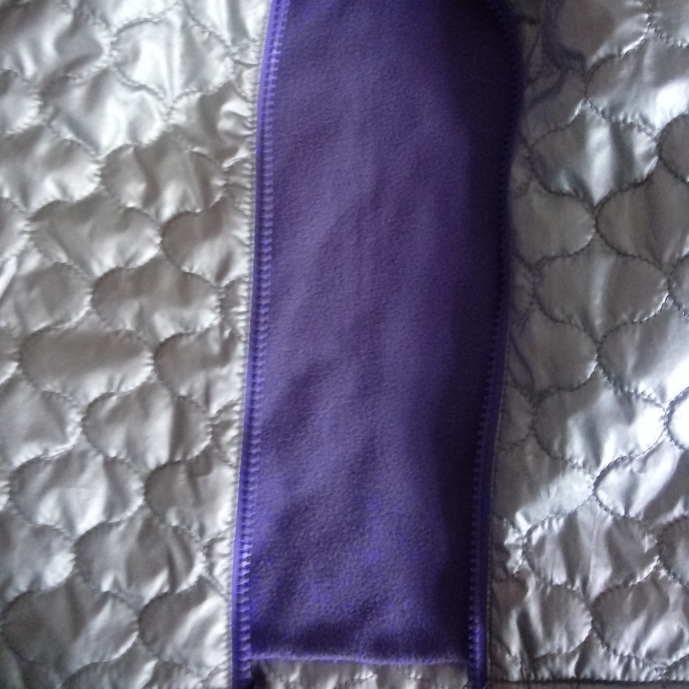 2n1 winter jacket with fleece insert set - Picture 3 of 4